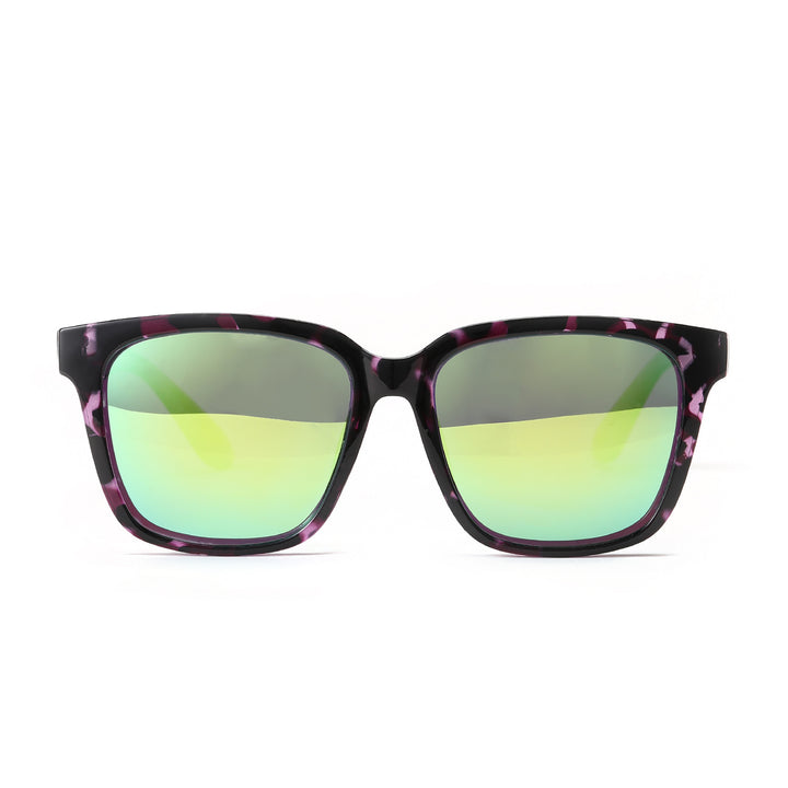 Women's square sunglasses with UV protection and modern design Bowlift