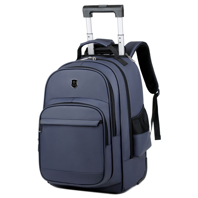 Dual-Function Trolley Backpack Bowlift