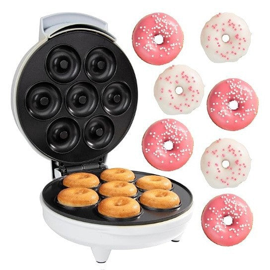 Mini Doughnut Maker Bowlift