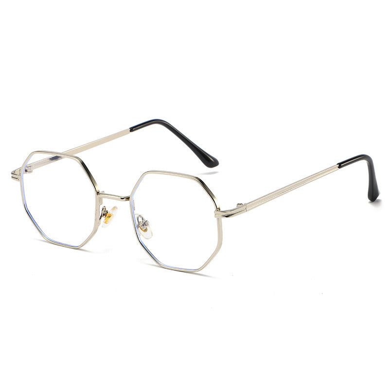 Fashionable Glasses in Elegant Octagon Design Bowlift
