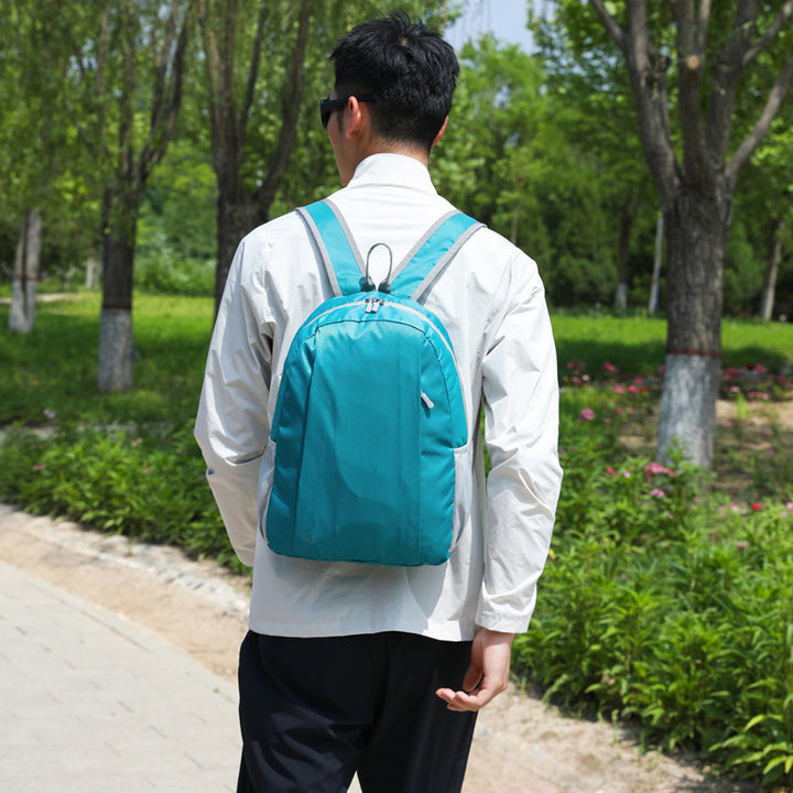 Lightweight Everyday Backpack Bowlift