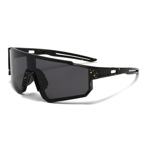 Statement Shield Sunglasses