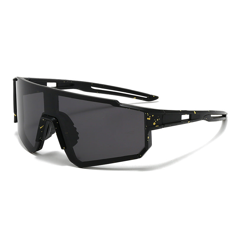 Bold Sport Shield Sunglasses