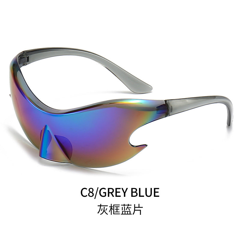 Women’s Sporty Performance Sunglasses Bowlift