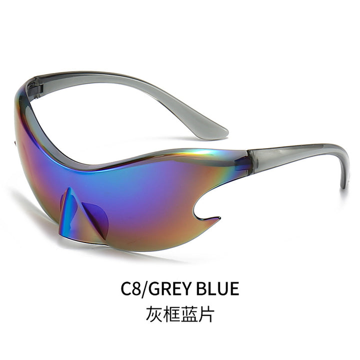 Women’s Sporty Performance Sunglasses Bowlift