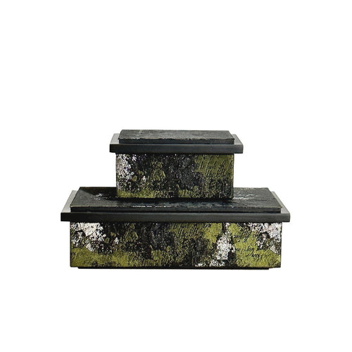Decorative Layered Storage Box Set