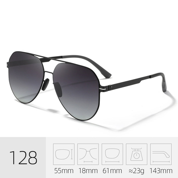 High-Performance Aviator Sunglasses Bowlift