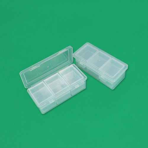 Multi-Sectional Craft Storage Case Bowlift