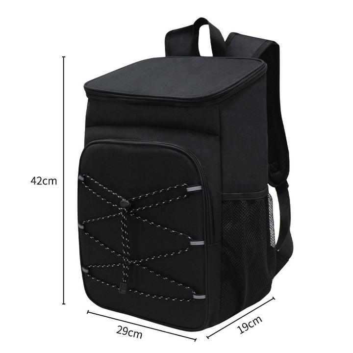 Unisex Insulated Leisure Backpack Bowlift
