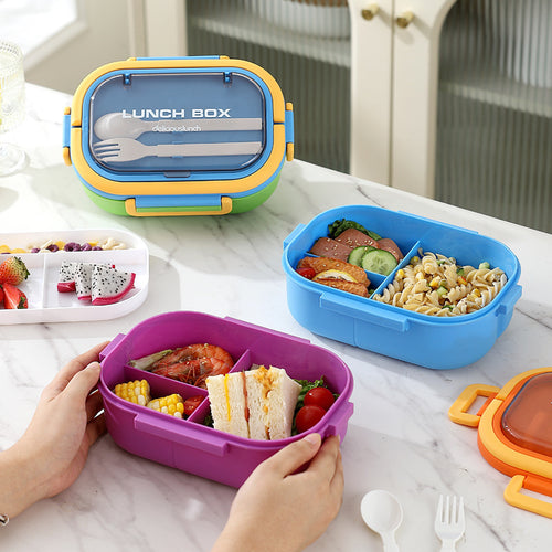 Versatile Meal Prep Container