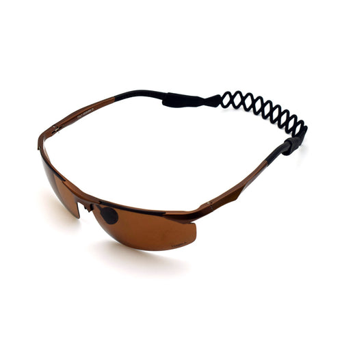 Flexible Eyewear Retainer Bowlift