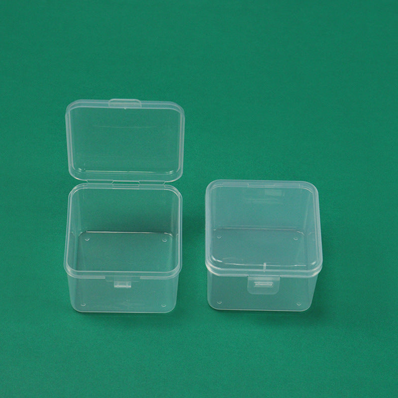 Premium Clear Storage Cube Bowlift