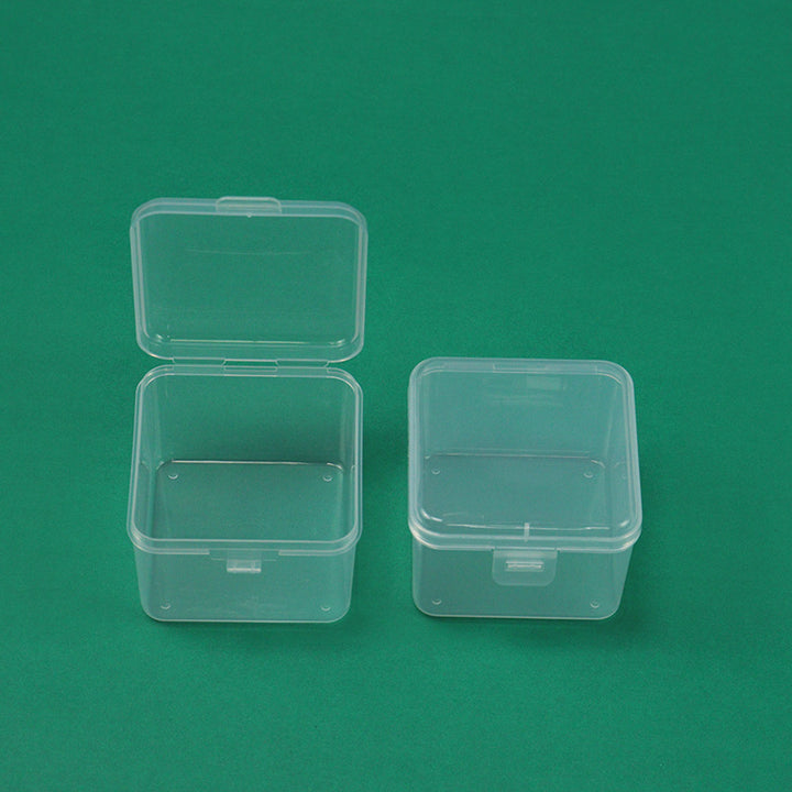 Premium Clear Storage Cube Bowlift