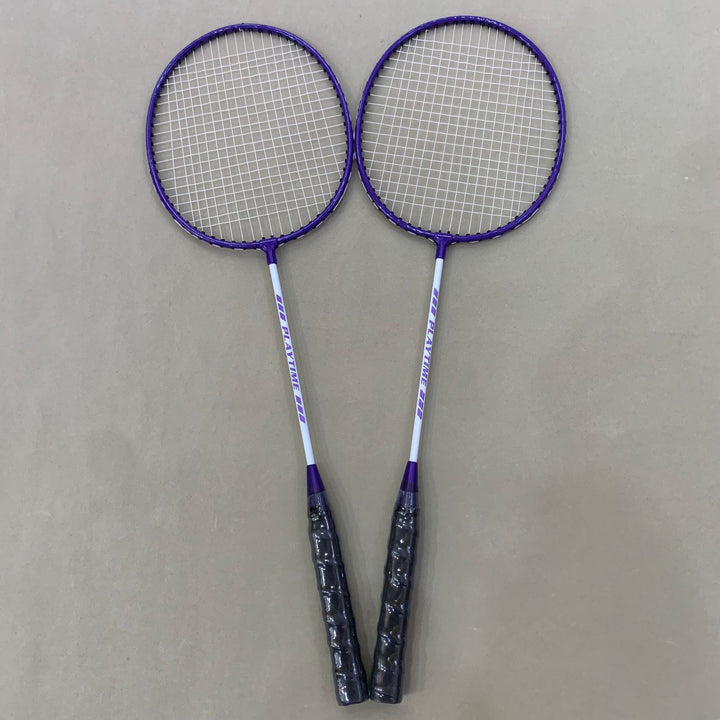Badminton Rackets with Ergonomic Grips Bowlift