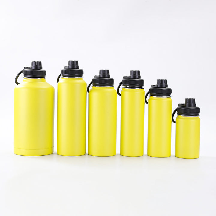 Unisex water bottle with double insulation Bowlift