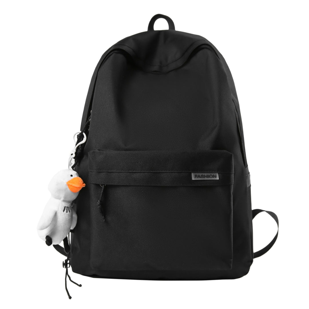 Casual Multi-Pocket Backpack