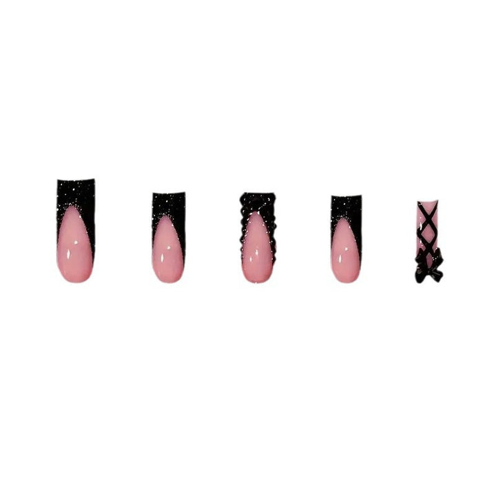 Artistic Statement Nail Extensions Bowlift
