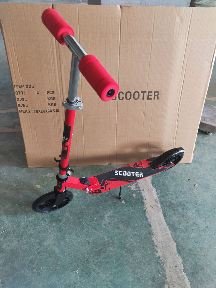 High-Performance Kick Scooter Bowlift