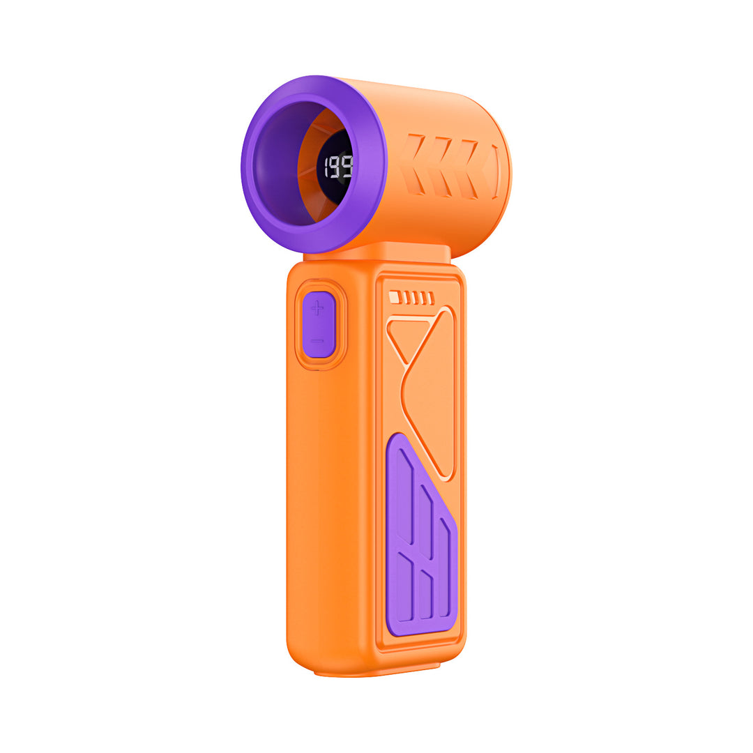 Women's Portable Mini Fan Bowlift