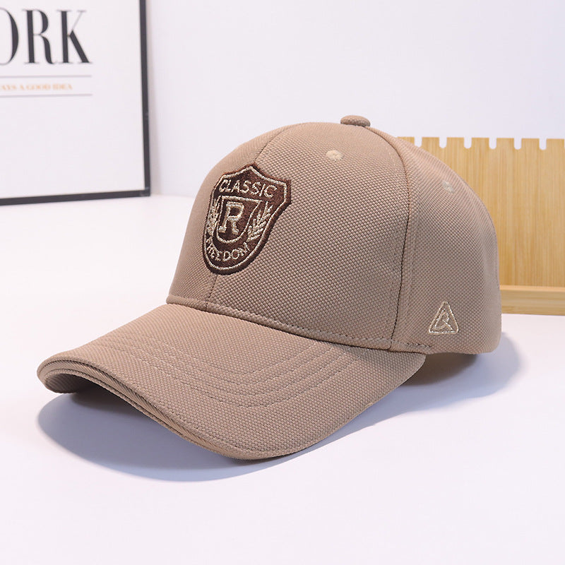 Women's Premium Adjustable Baseball Cap Bowlift