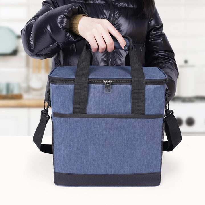 Insulated Lunch Cooler Bag Bowlift
