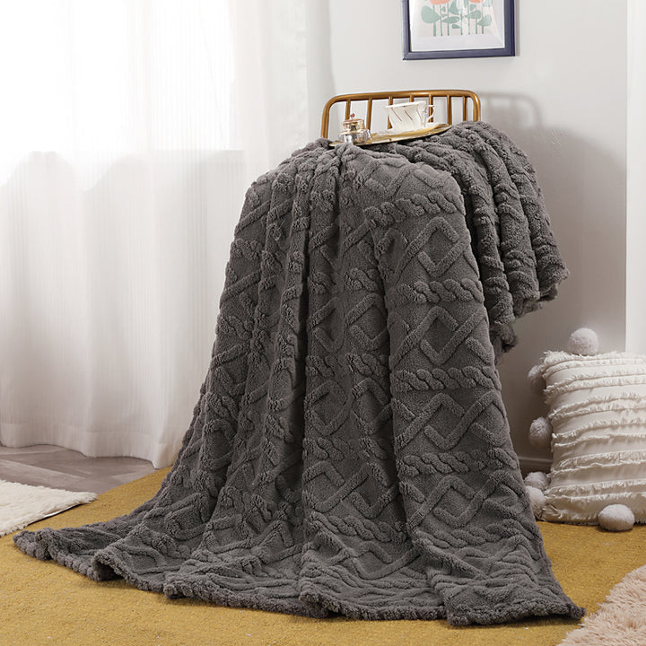 Ladies Snuggle Blanket Bowlift