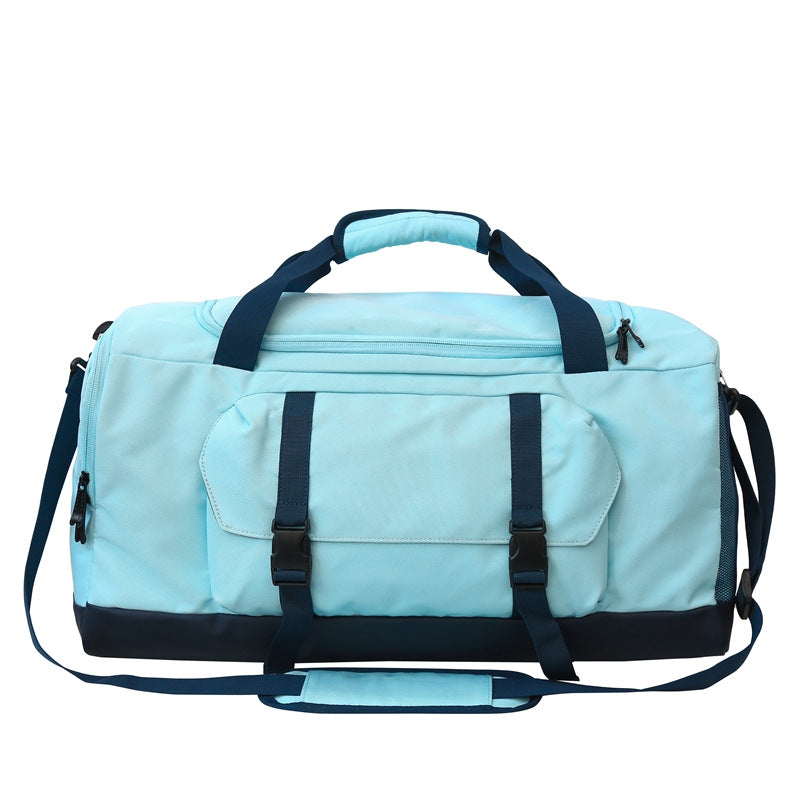 Sporty document bag with versatile compartments Bowlift