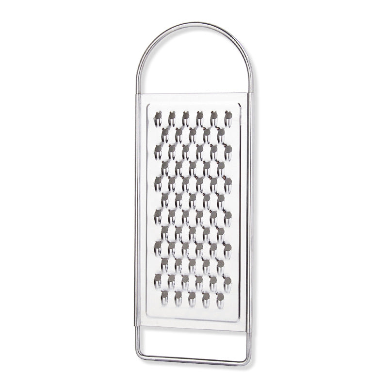 Stainless Steel Kitchen Grater with Ergonomic Handle Bowlift