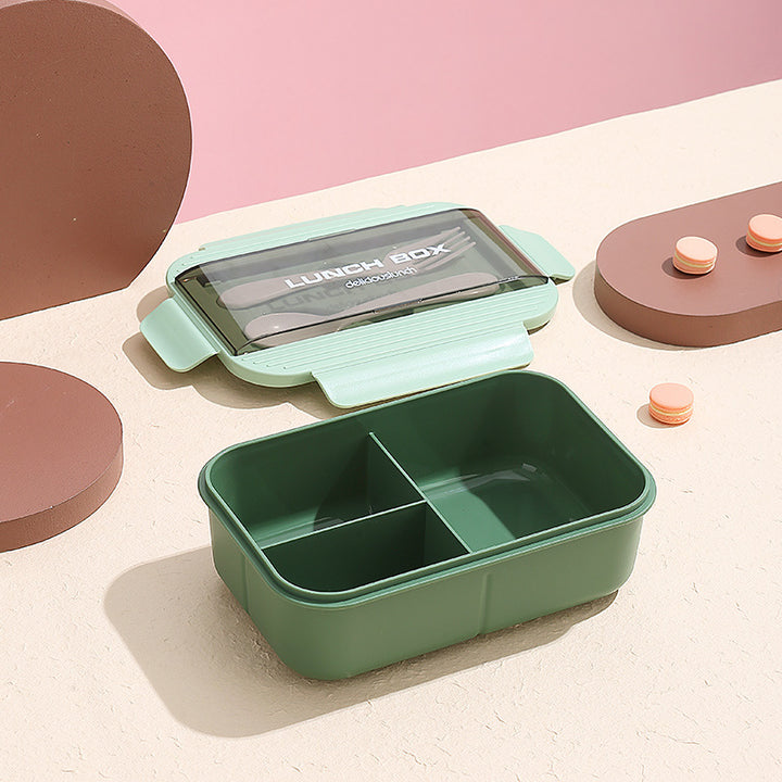 Multi-Section Food Storage Lunch Box