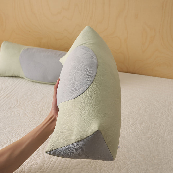 Ergonomic Relax Cushion with Innovative Contour Bowlift