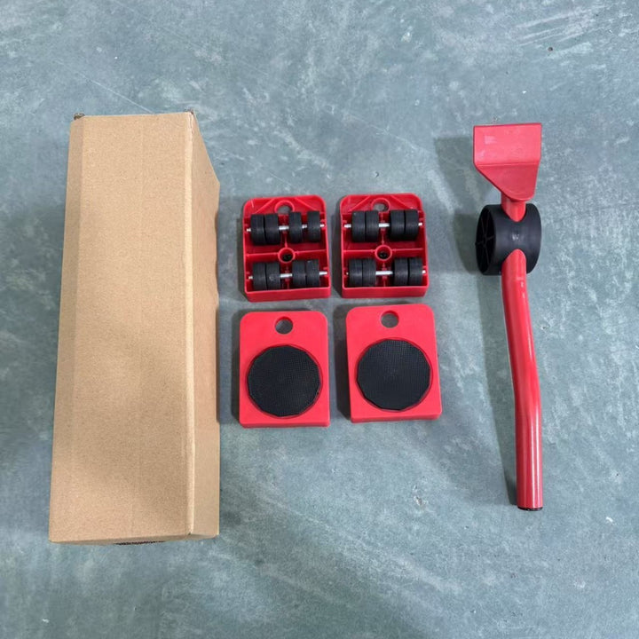 Heavy-Duty Furniture Mover Kit
