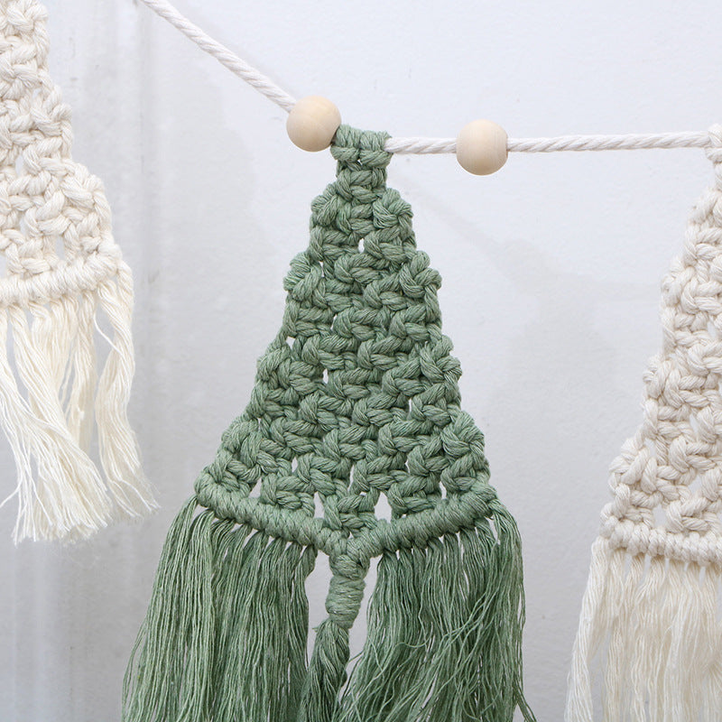 Macrame Garland Decor Bowlift