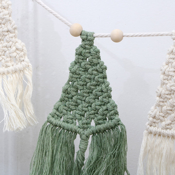 Macrame Garland Decor Bowlift