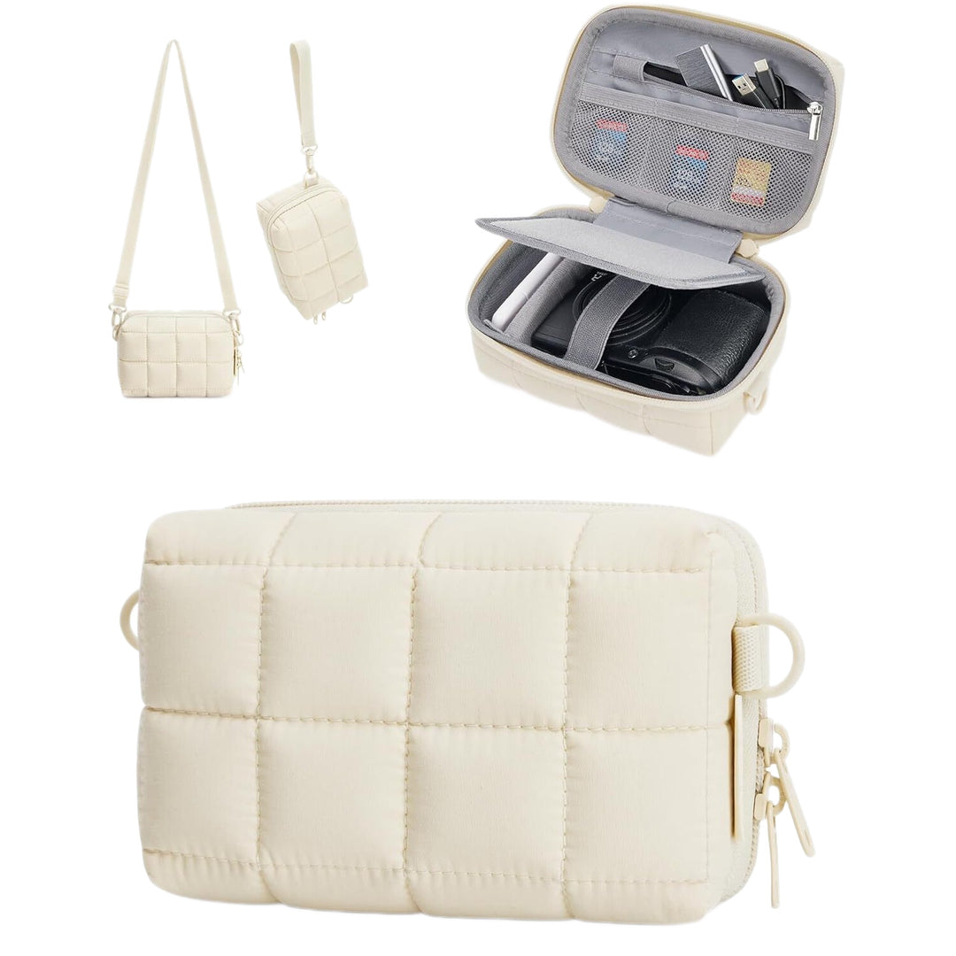Practical and Stylish Shoulder Bag Bowlift