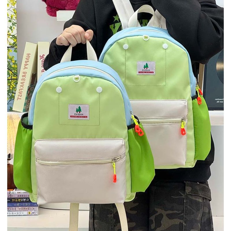 Versatile Multi-Pocket Outdoor Backpack Bowlift