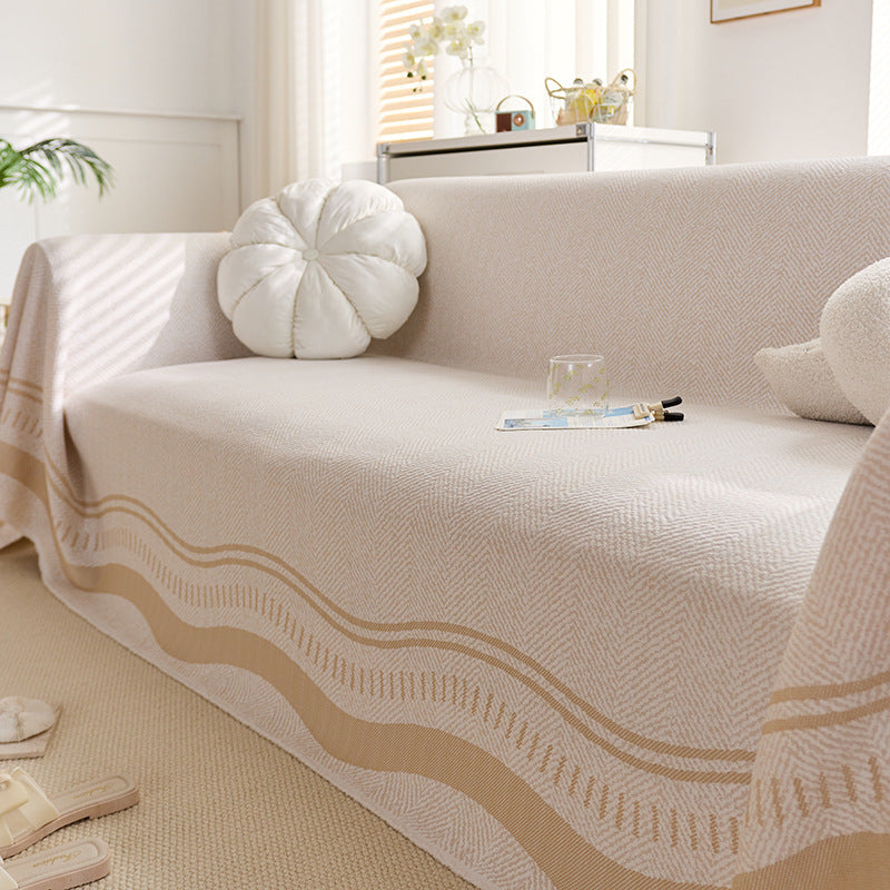 Cozy Decorative Sofa Blanket