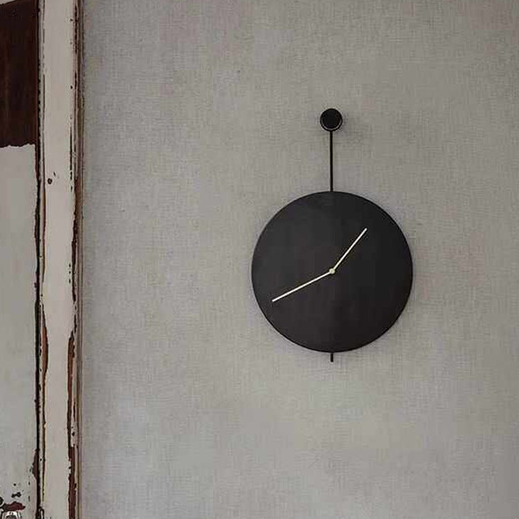Modern Art Wall Clock