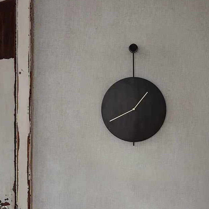 Modern Art Wall Clock