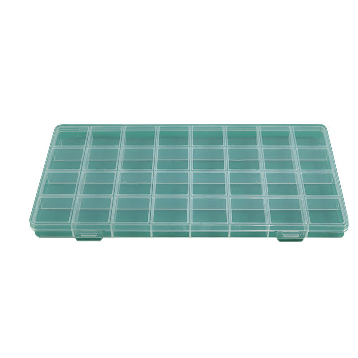 Multi-Divided Craft Storage Organizer Bowlift