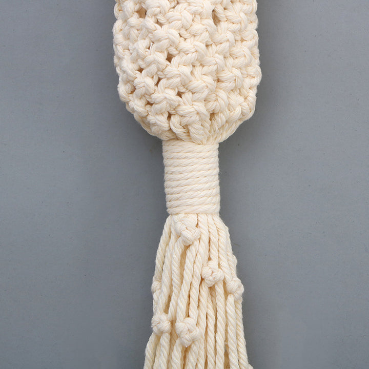 Elegant Macrame Keychain Bowlift