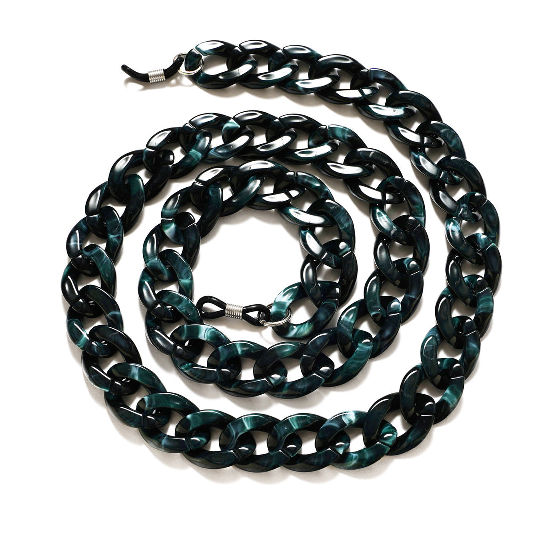 Chunky Link Eyewear Chain Bowlift