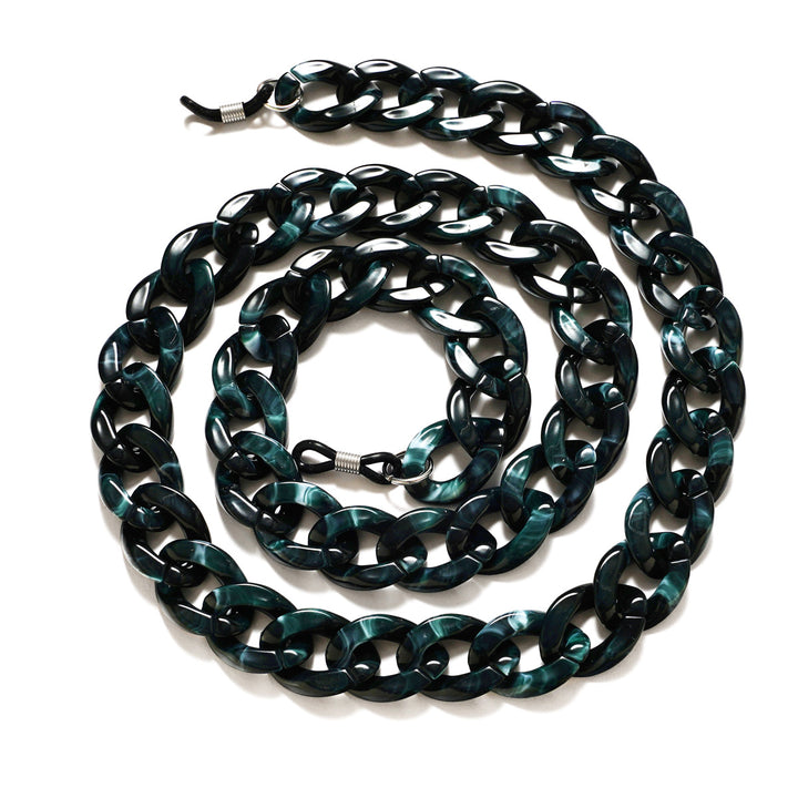 Chunky Link Eyewear Chain Bowlift