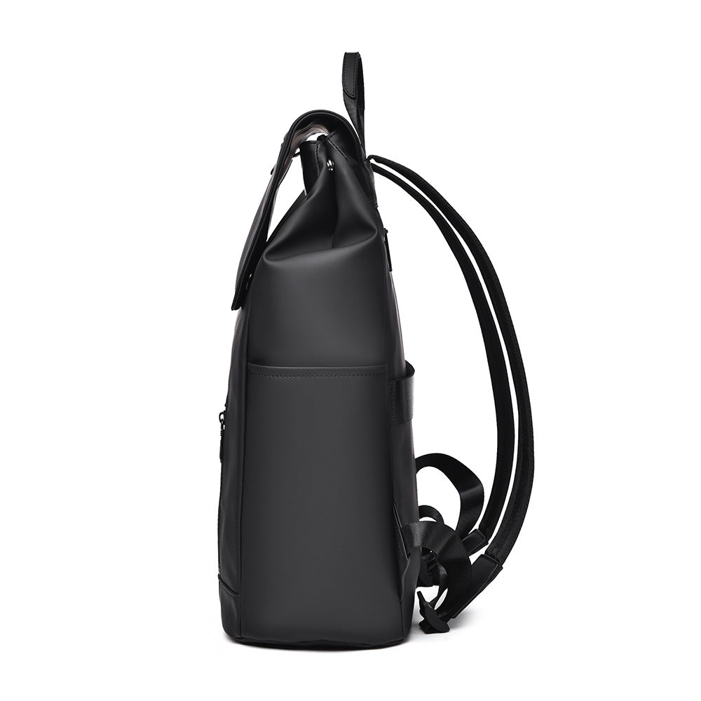Elegant backpack with multifunctional compartments Bowlift