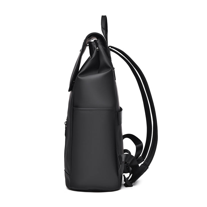 Elegant backpack with multifunctional compartments Bowlift