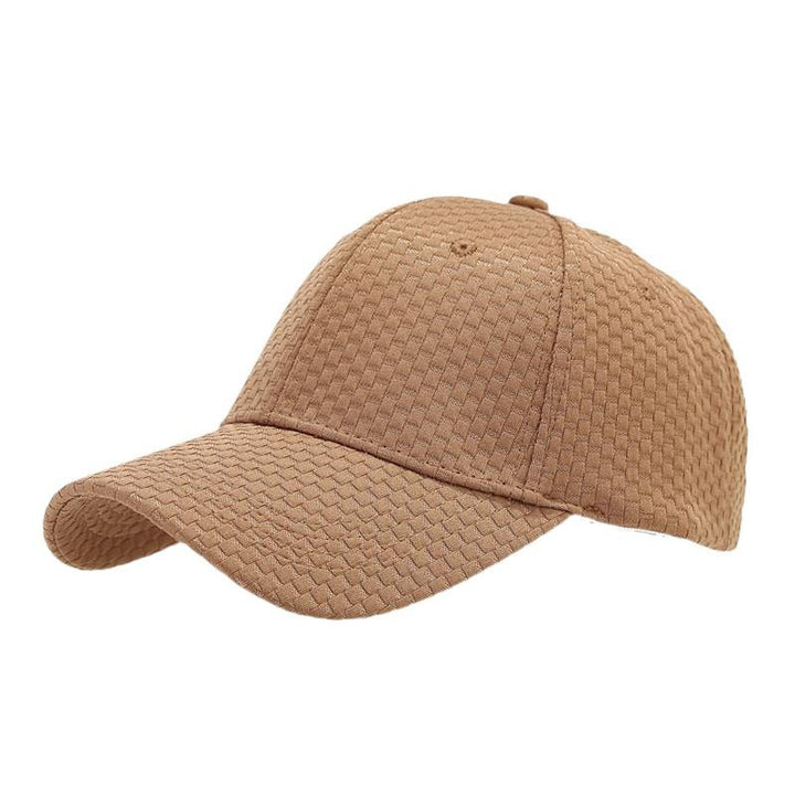 Women's Performance Textured Baseball Cap Bowlift