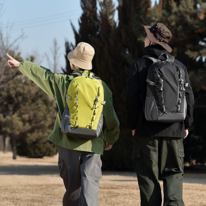 Lightweight Adventure Backpack Bowlift
