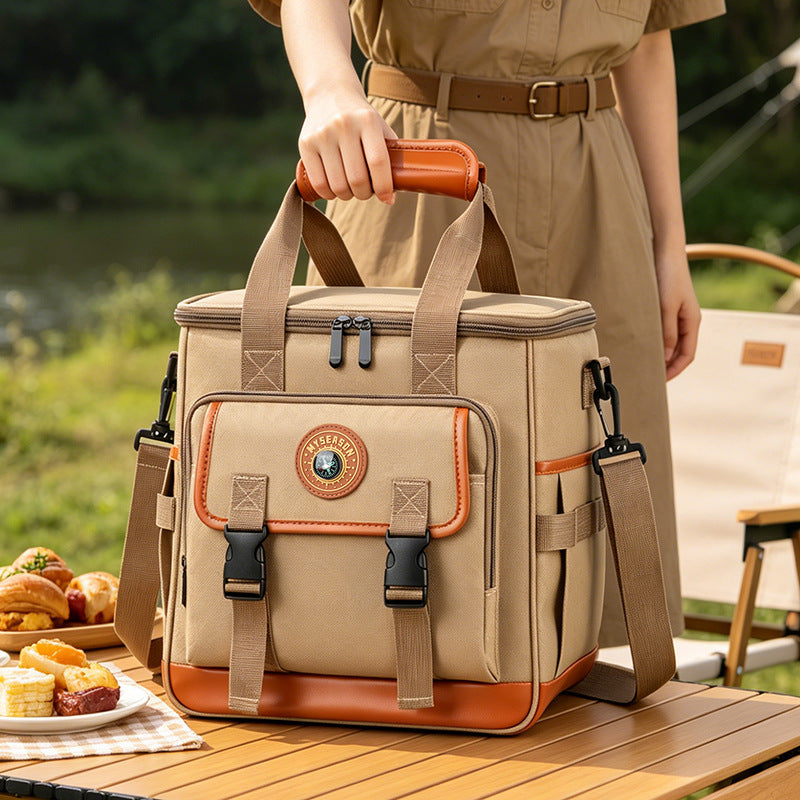 Insulated Cooler Bag Bowlift