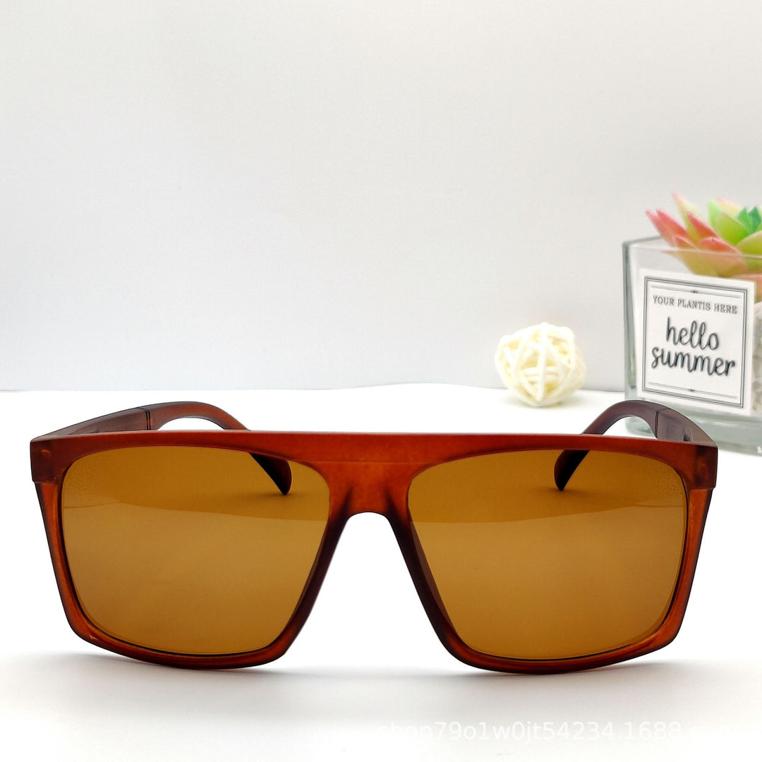 Women's Retro Oversized Sunglasses Bowlift