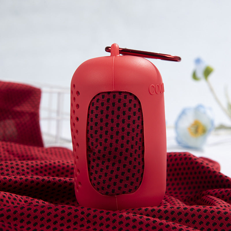 Women Portable Bluetooth Speaker Bowlift