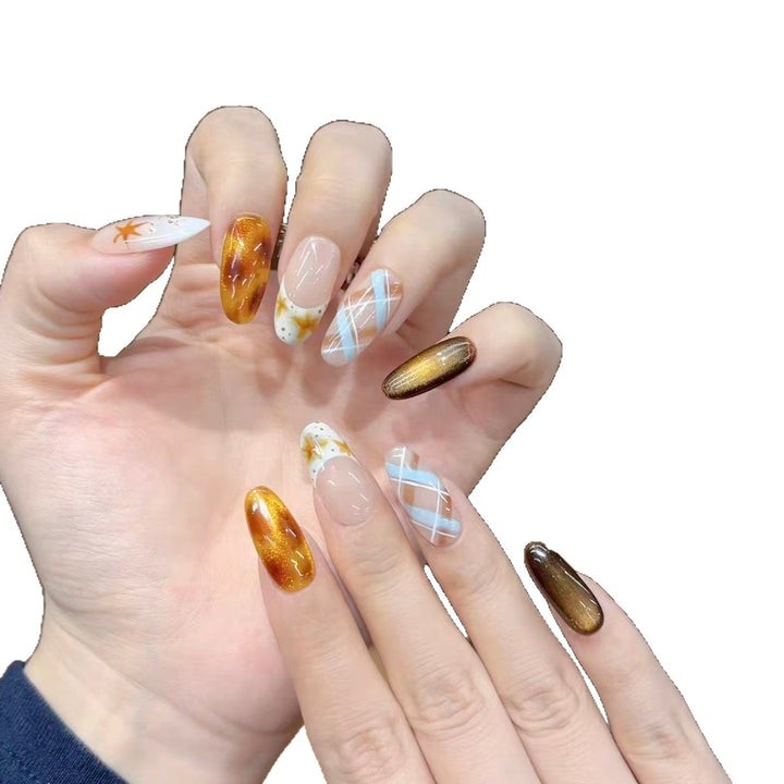 Decorative Nail Art Bowlift
